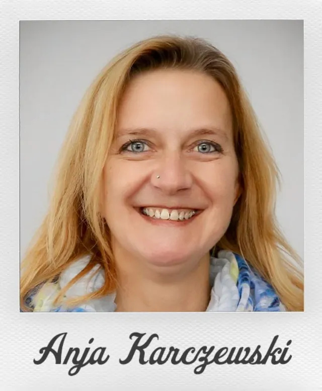 65 Jahre - 65 Geschichten - Zitat von Anja Karczewski